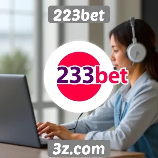 Suporte ao cliente e canais de contato no 223bet
